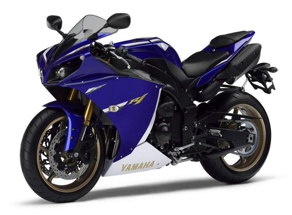 2012 Yamaha YZF-R1